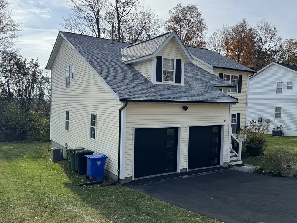 Slide of Home Genius Exteriors