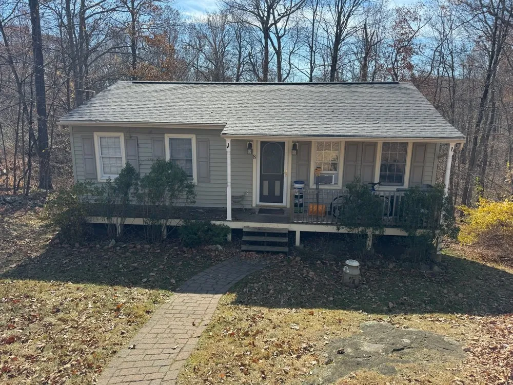 Slide of Home Genius Exteriors