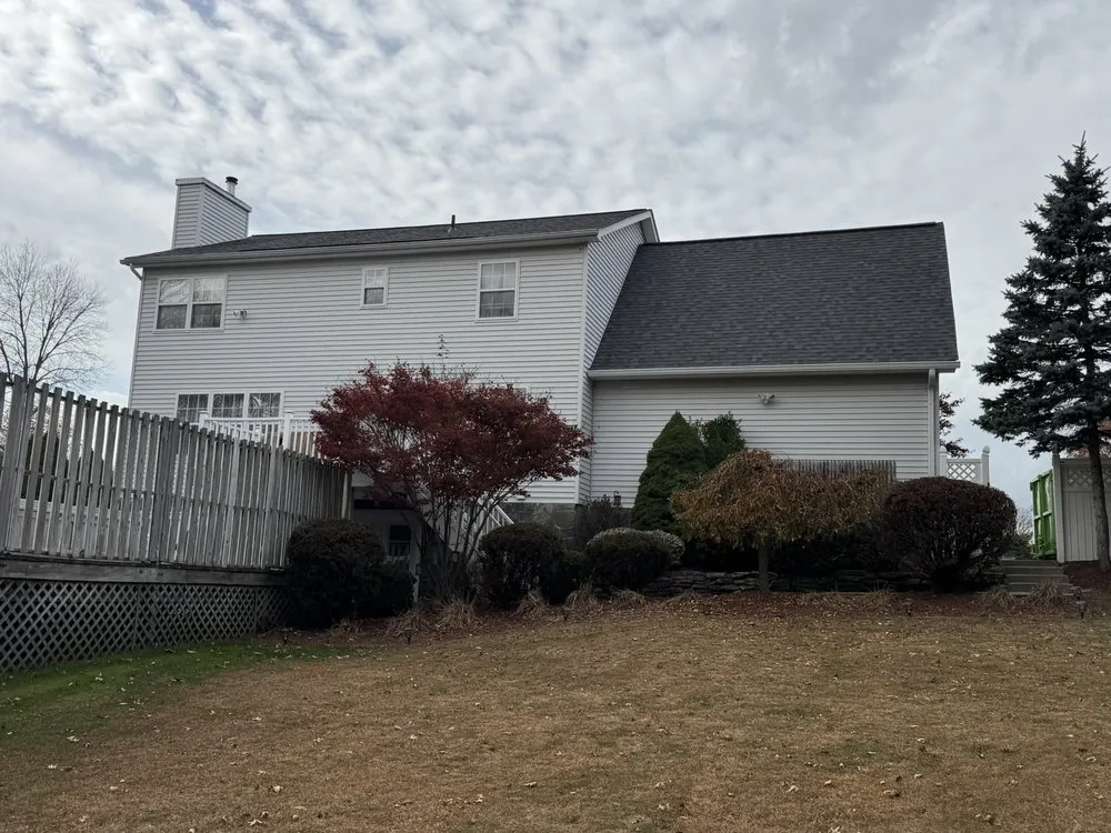 Slide of Home Genius Exteriors