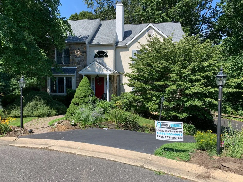 Slide of Home Genius Exteriors