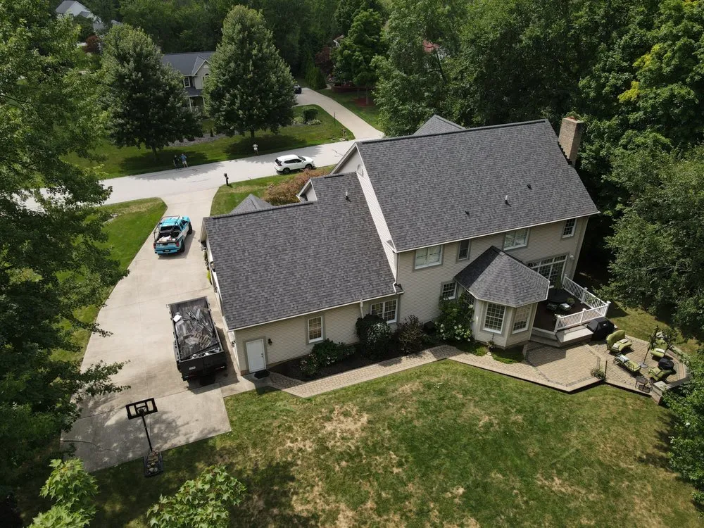 Slide of Home Genius Exteriors