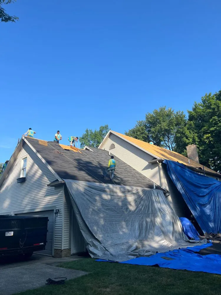 Slide of Home Genius Exteriors