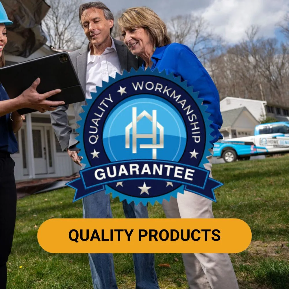 Slide of Home Genius Exteriors