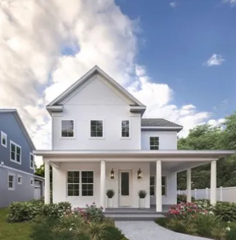 Slide of Home Genius Exteriors