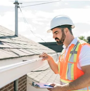 Slide of Home Genius Exteriors