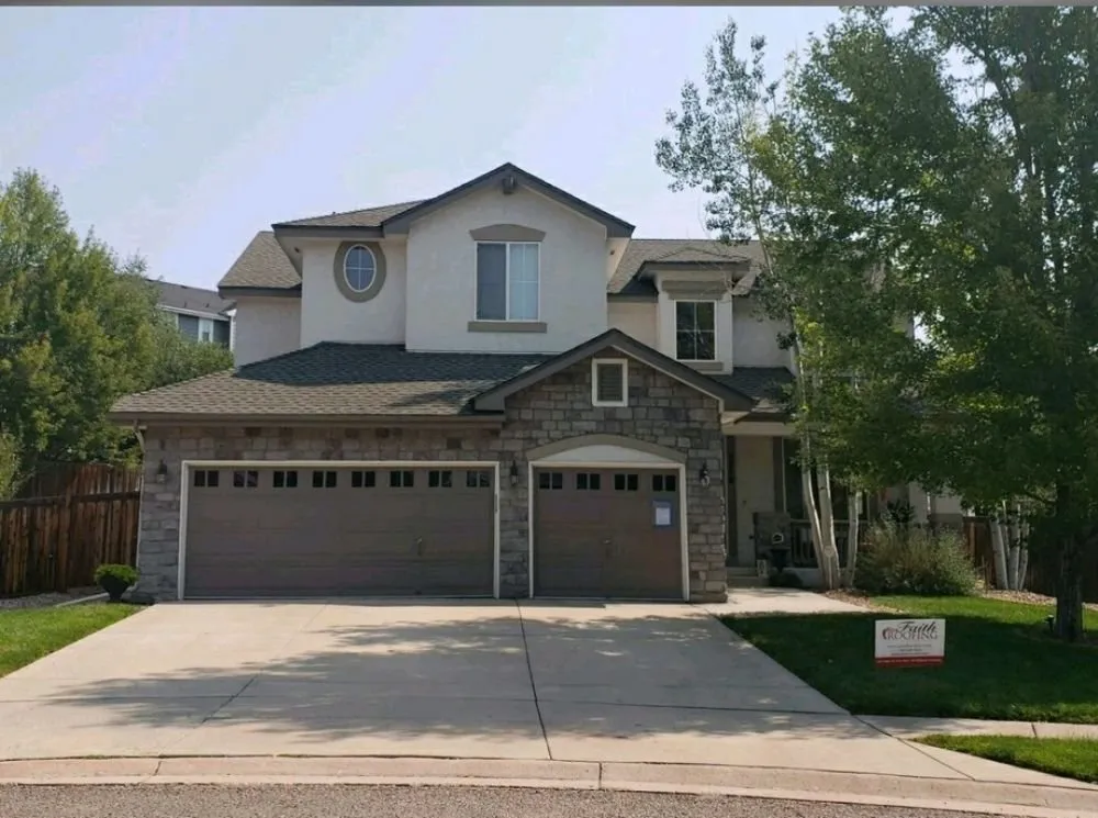 Slide of Home Grown Roofing and Contracting