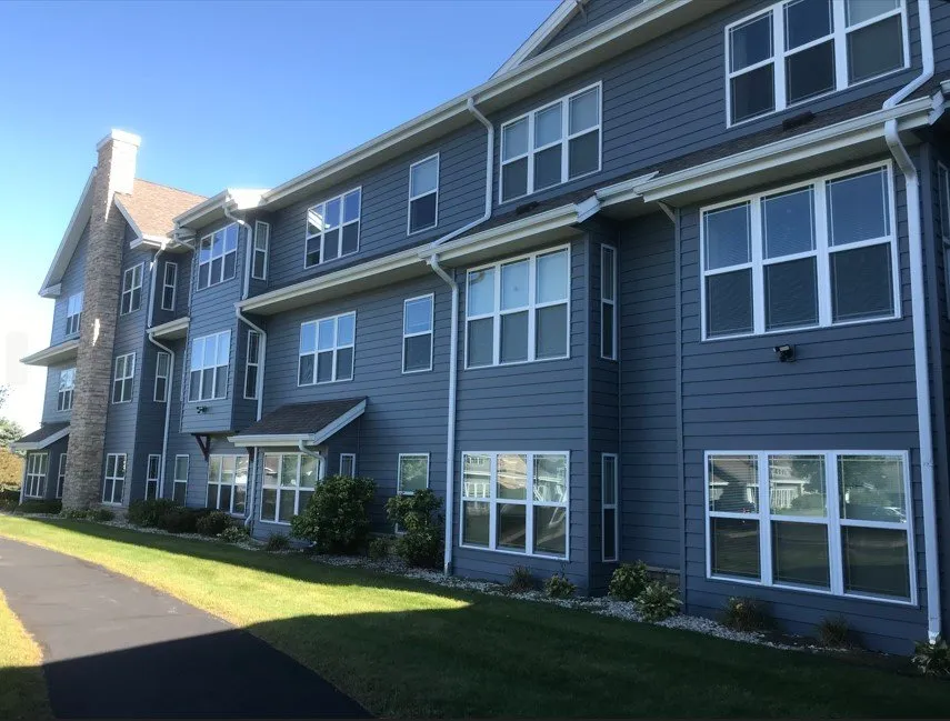 Slide of Home Guard Exteriors