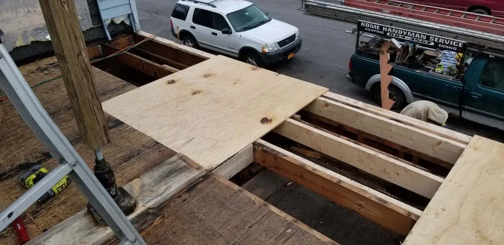 Slide of Home Handyman Service