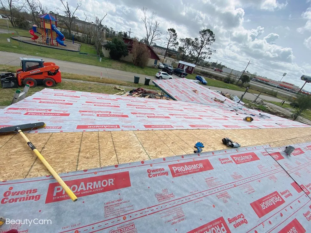 Slide of Home Heart Construction