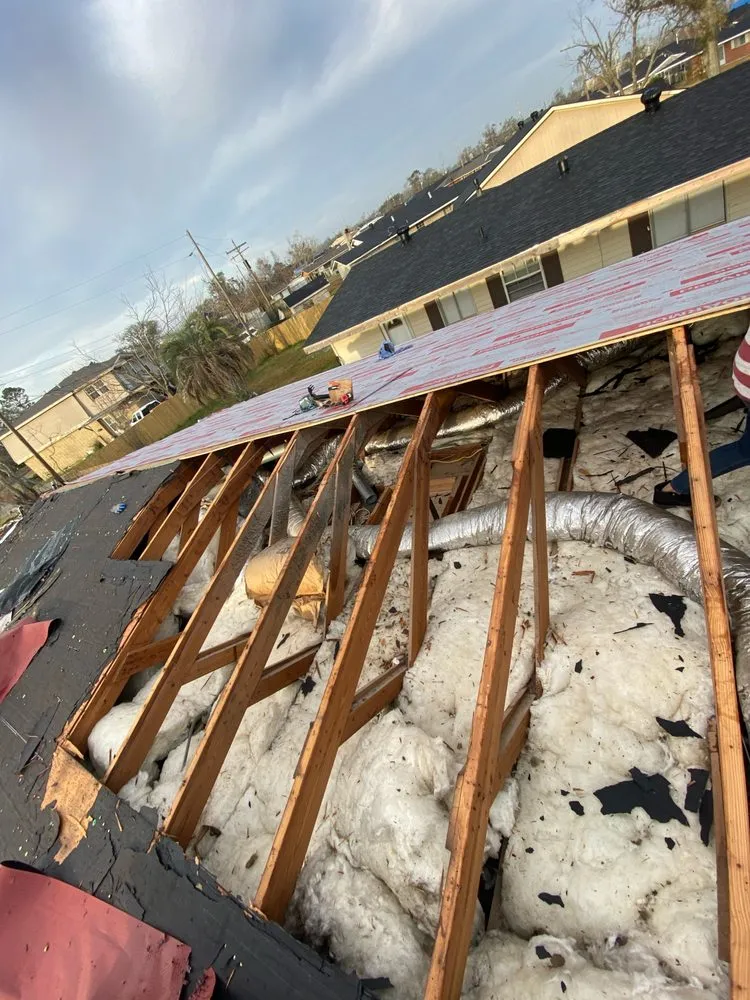 Slide of Home Heart Construction