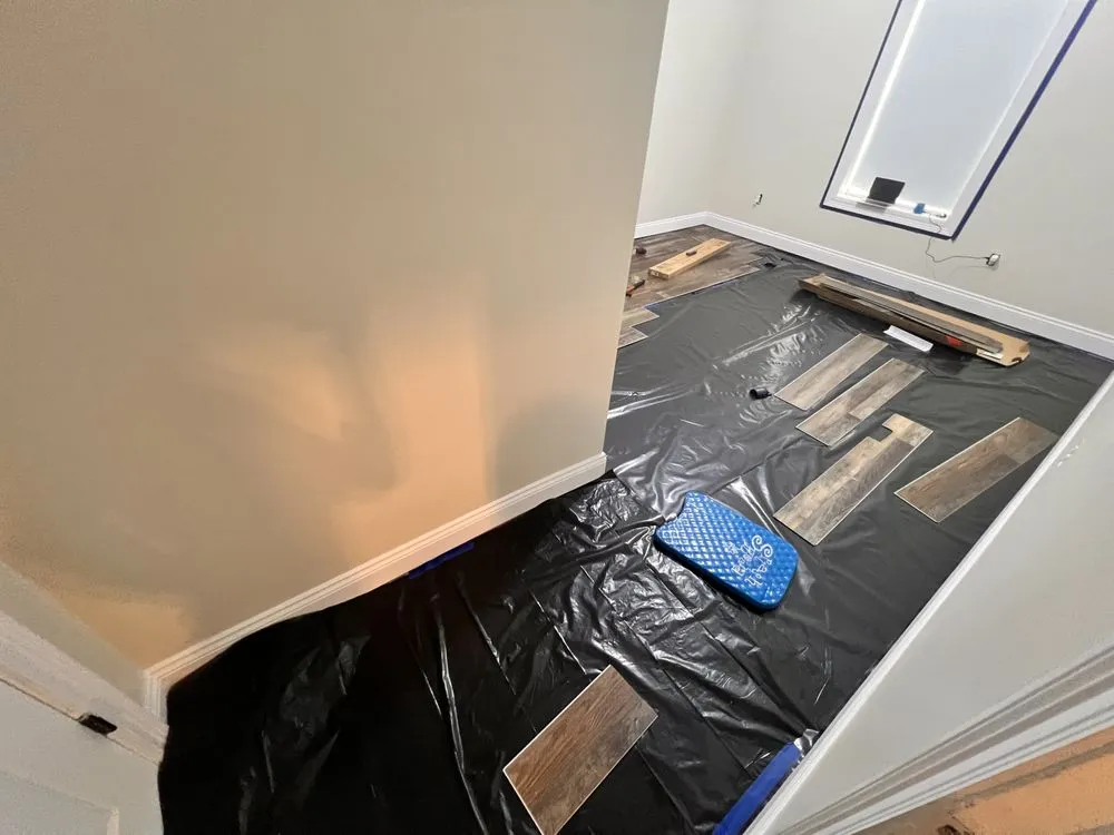 Slide of Home Heart Construction