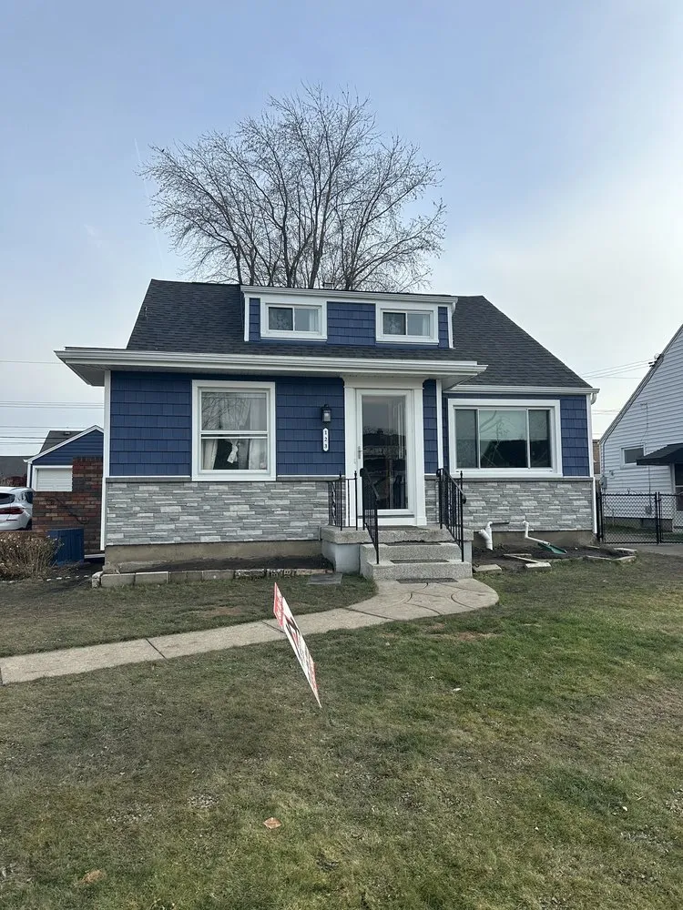 Slide of Home Improvement Center