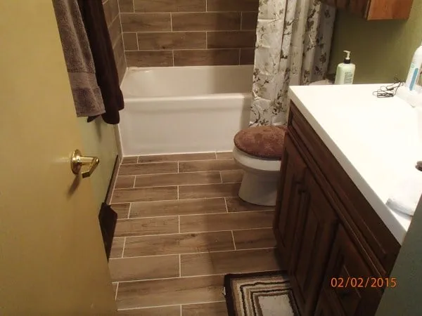 Slide of Home Improvement Headquarters