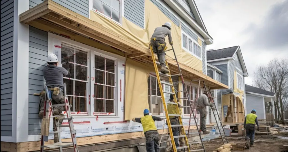 Slide of Home Improvement On a Budget