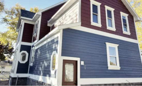 Slide of Home Improvement Professionals