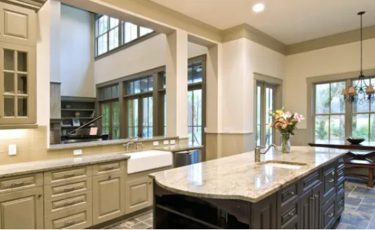 Slide of Home Improvement Professionals