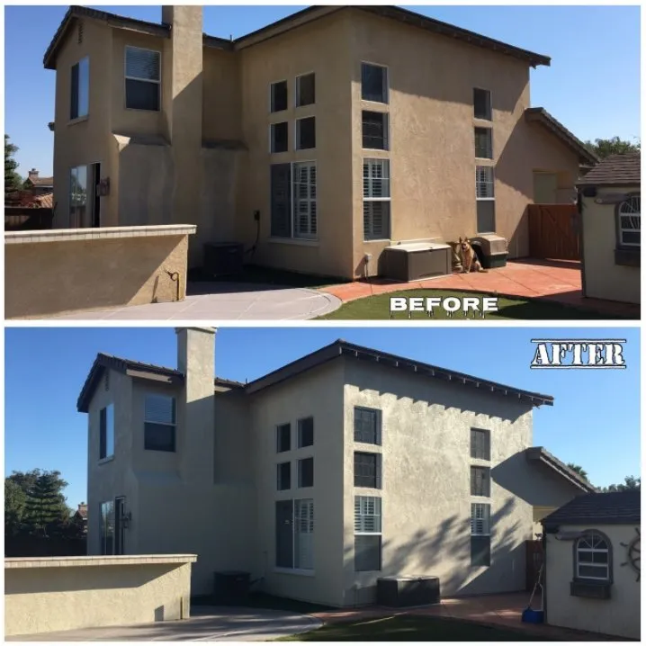 Slide of Home Improvement Projects