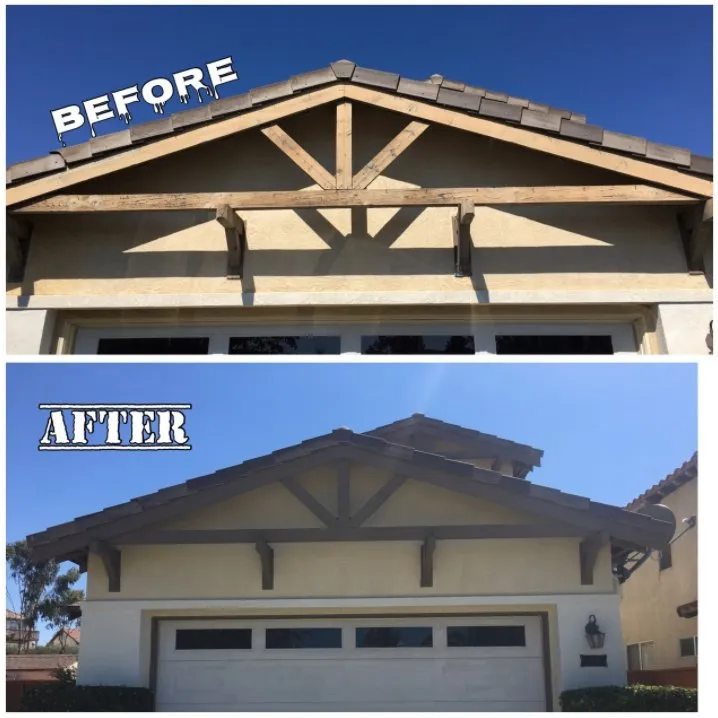 Slide of Home Improvement Projects