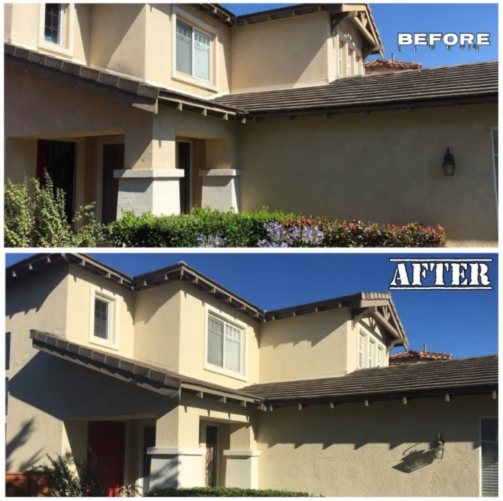 Slide of Home Improvement Projects