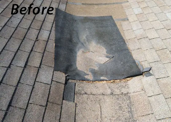 Slide of Home Improvement Projects