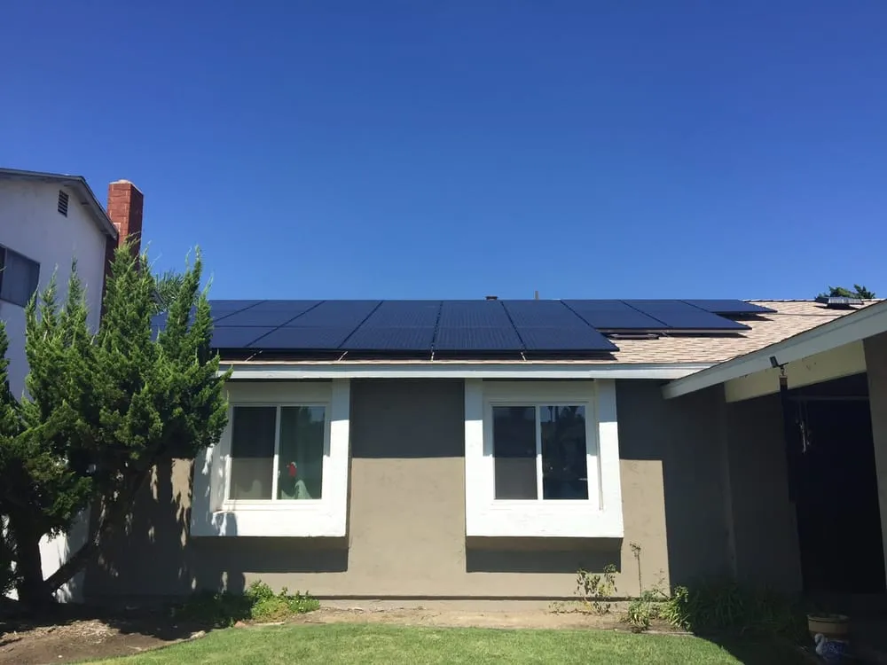 Slide of Home Improvement Projects