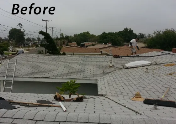 Slide of Home Improvement Projects