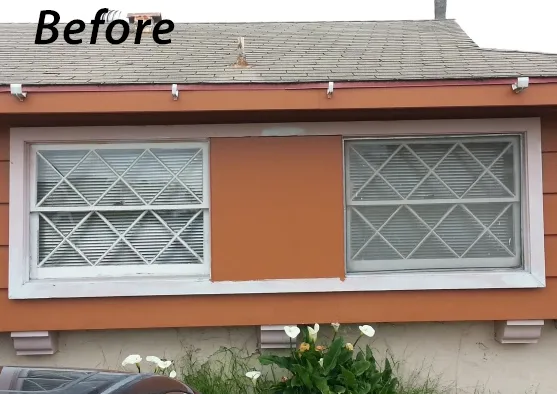 Slide of Home Improvement Projects