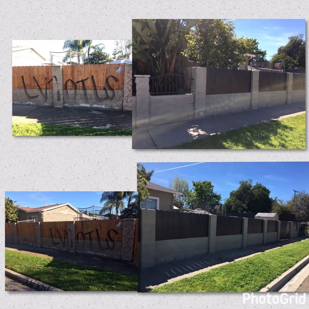 Slide of Home Improvement Projects