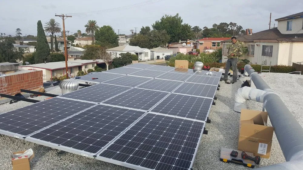 Slide of Home Improvement Projects