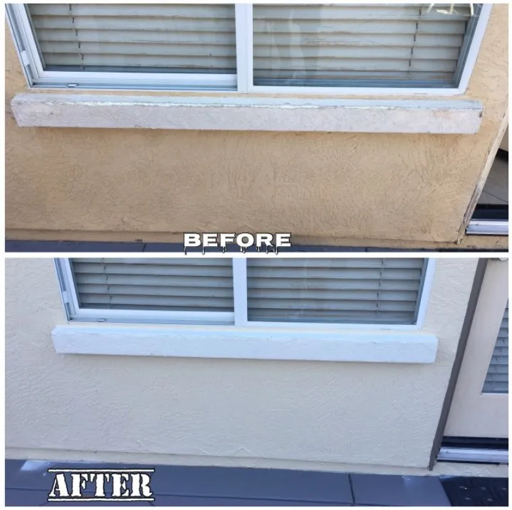 Slide of Home Improvement Projects