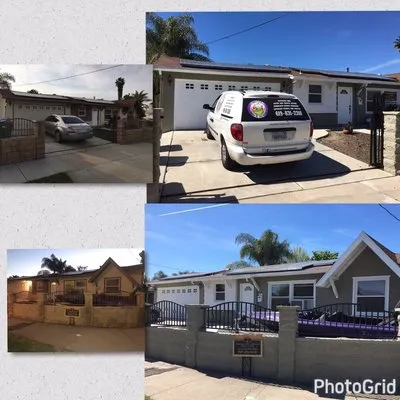 Home Improvement Projects Logo