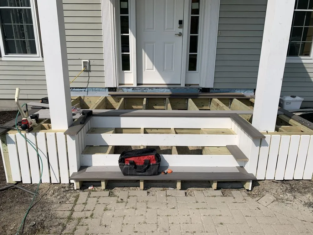 Slide of Home Improvement Solution