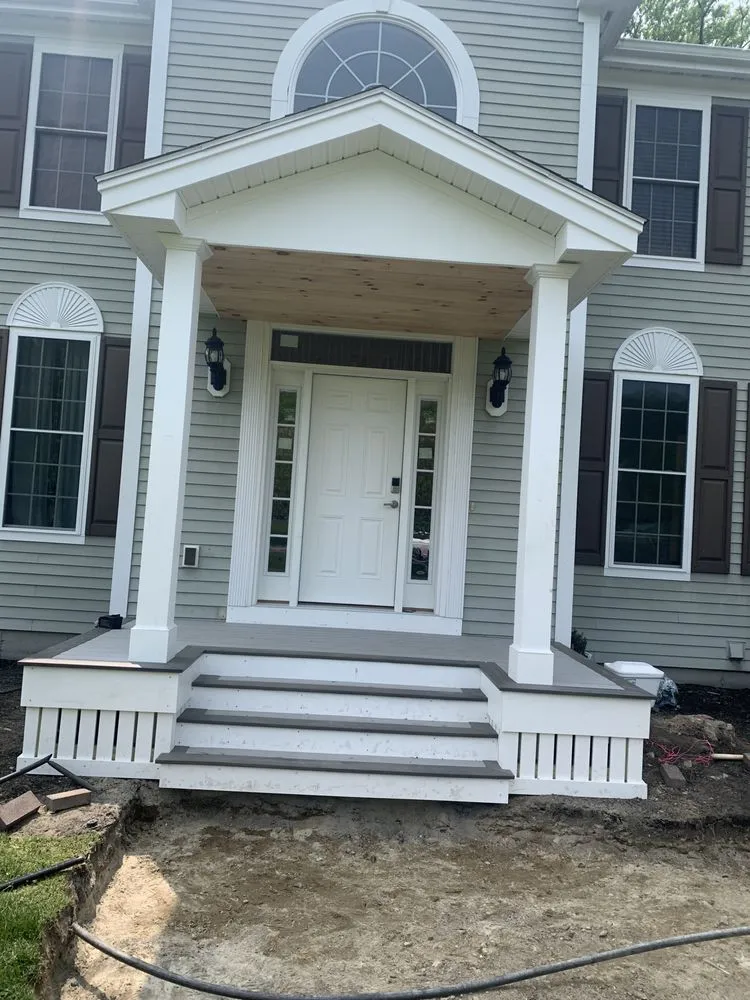 Slide of Home Improvement Solution