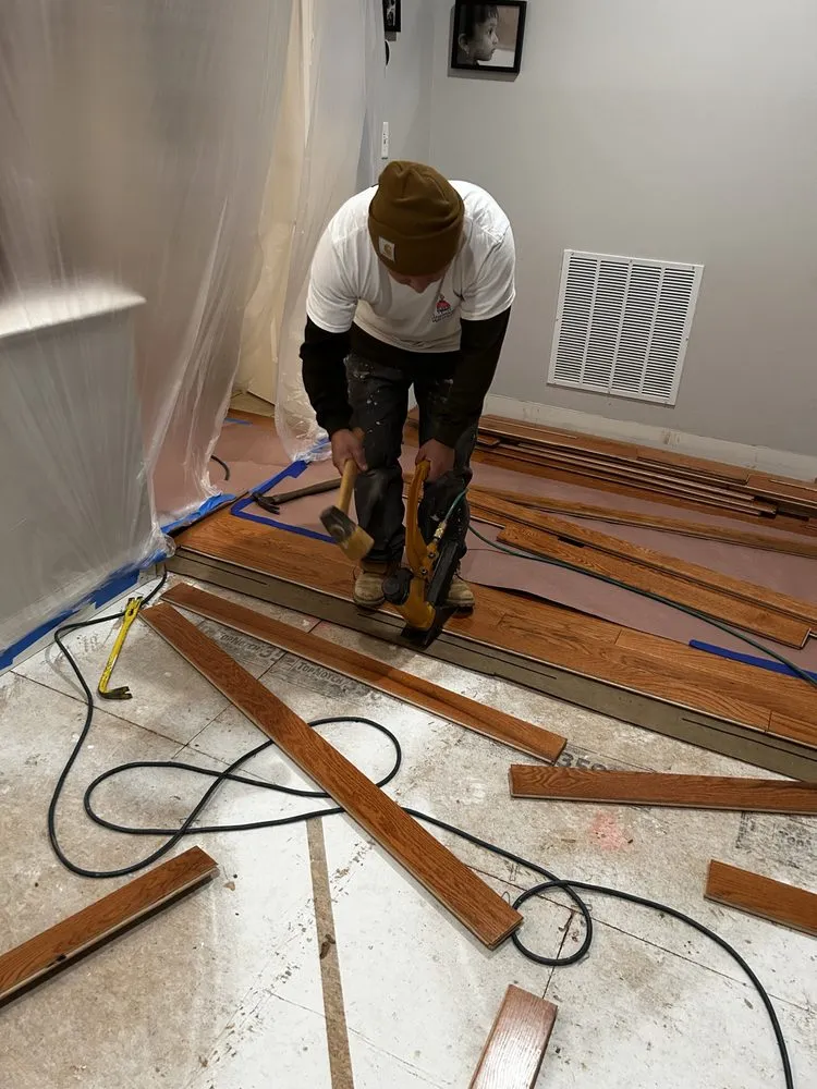 Slide of Home Improvement Solution