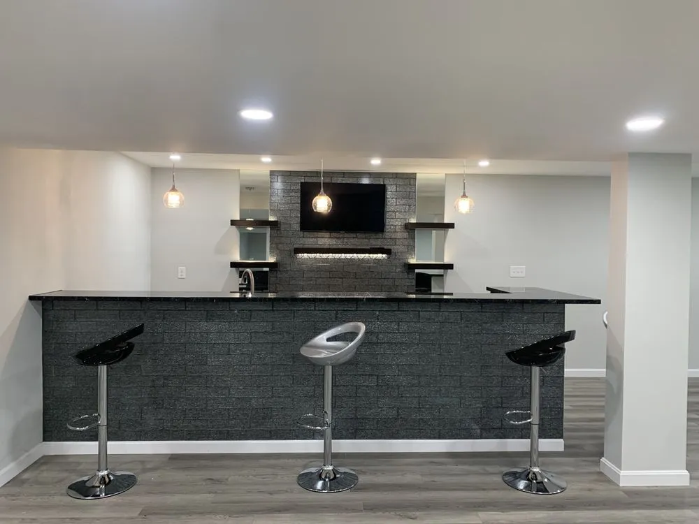 Slide of Home Improvement Solution