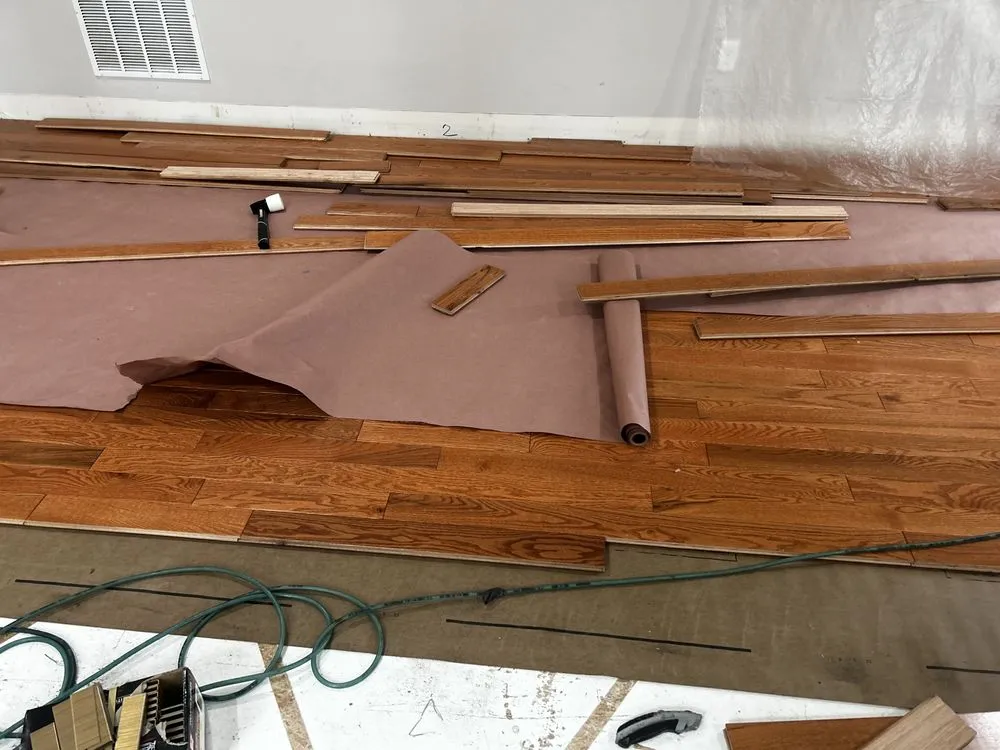 Slide of Home Improvement Solution