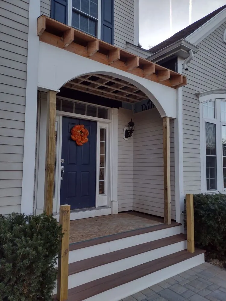 Slide of Home Improvement Solution