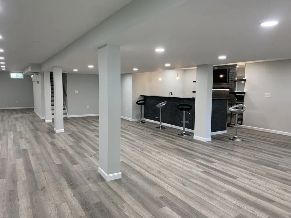 Slide of Home Improvement Solution