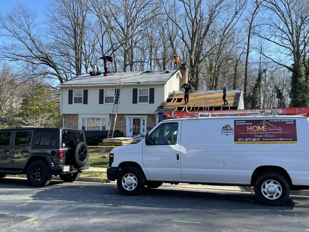 Slide of Home Improvement Solutions