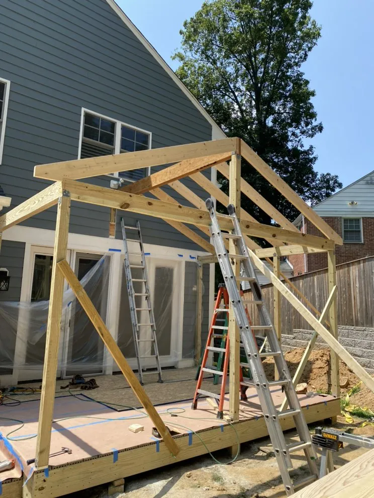 Slide of Home Improvement Solutions