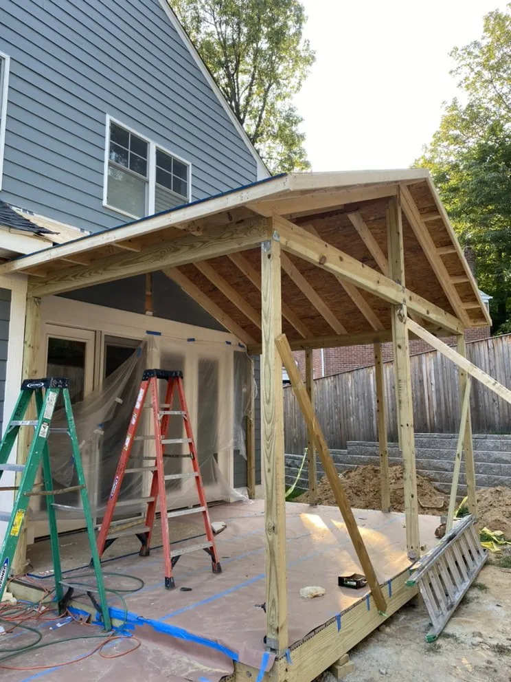 Slide of Home Improvement Solutions