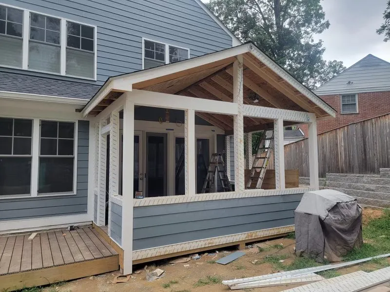 Slide of Home Improvement Solutions