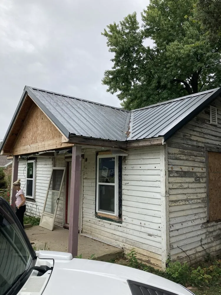 Slide of Home Improvements By Jeff Isaacs