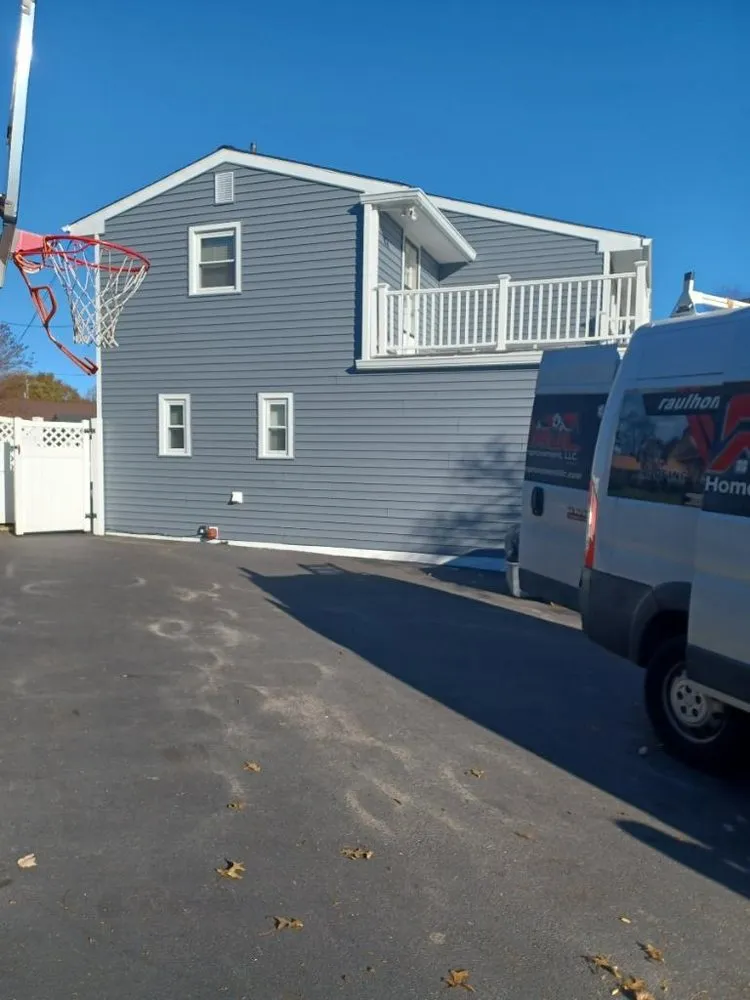 Slide of Home Improvements by Raul