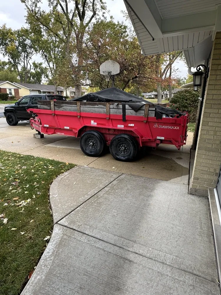 Slide of Home Improvements USA