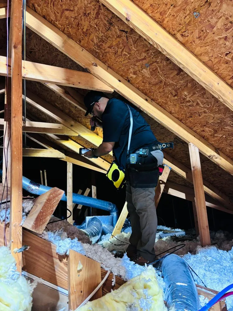 Slide of Home Inspections and Solutions