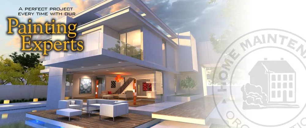 Slide of Home Maintenance Organization