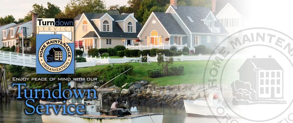 Slide of Home Maintenance Organization