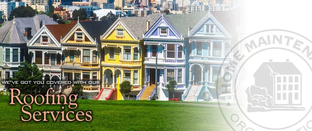 Slide of Home Maintenance Organization