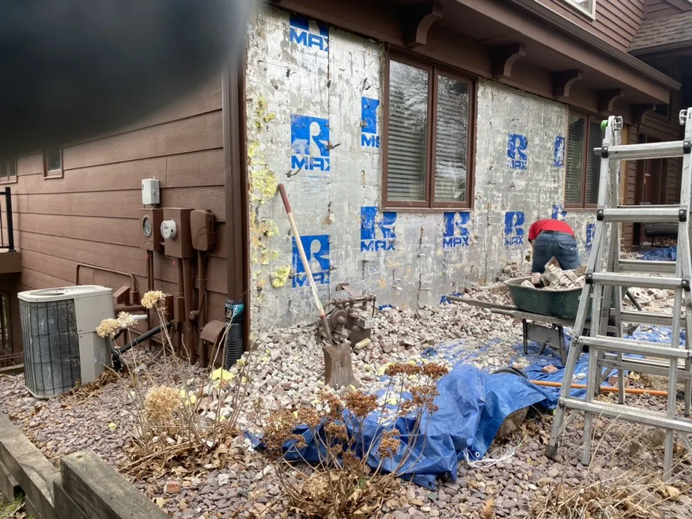 Slide of Home Maintenance